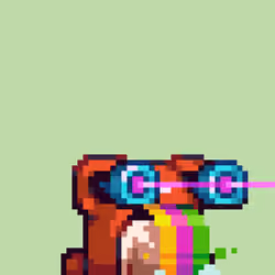 Cyber Frogz #1597