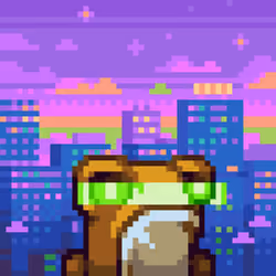 Cyber Frogz #564