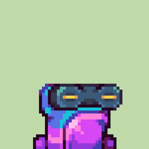 Cyber Frogz #1874