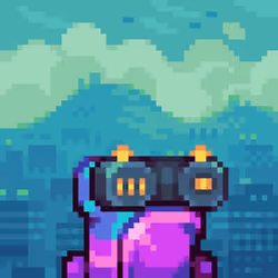 Cyber Frogz #1293