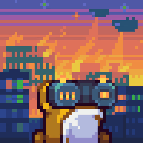 Cyber Frogz #3264