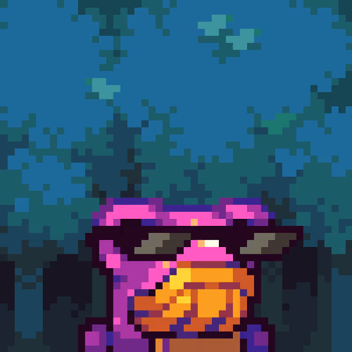 Cyber Frogz #3663