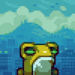 Cyber Frogz #2262
