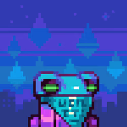 Cyber Frogz #2930