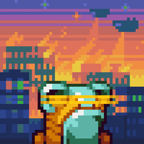Cyber Frogz #327