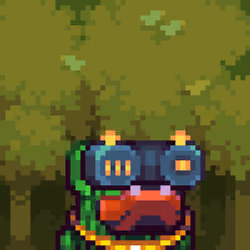 Cyber Frogz #761