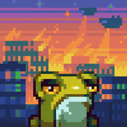 Cyber Frogz #3185