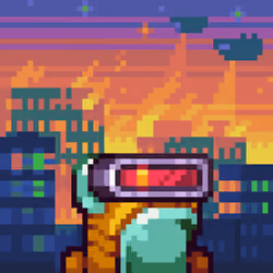 Cyber Frogz #1604