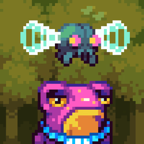 Cyber Frogz #3275