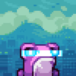 Cyber Frogz #2486
