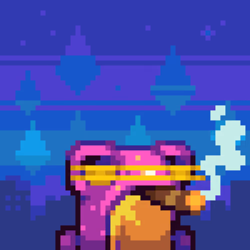 Cyber Frogz #4965