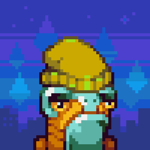 Cyber Frogz #3187