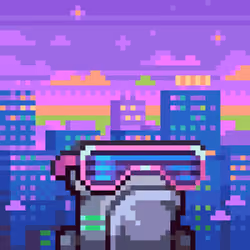 Cyber Frogz #1053