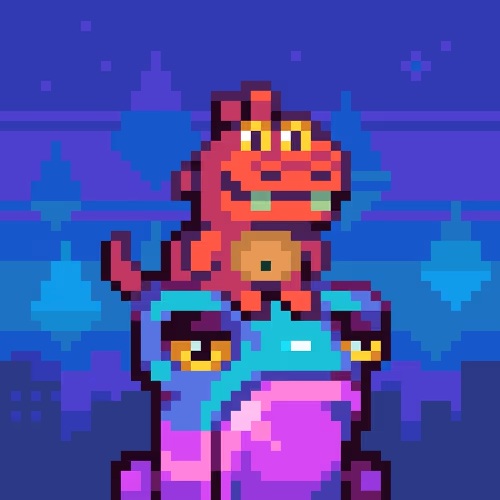 Cyber Frogz #5517