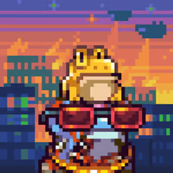 Cyber Frogz #1467