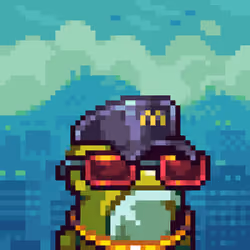 Cyber Frogz #3039
