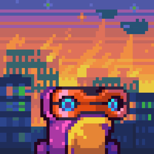 Cyber Frogz #2960