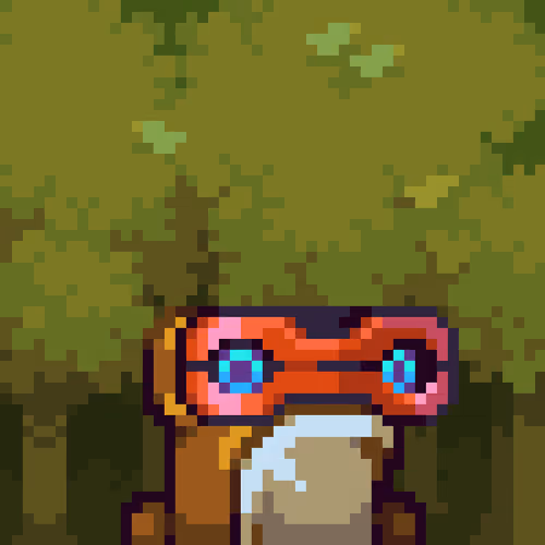 Cyber Frogz #2491