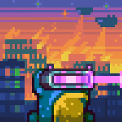 Cyber Frogz #208