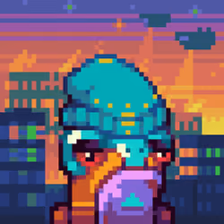 Cyber Frogz #3193