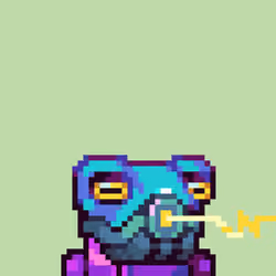 Cyber Frogz #3318