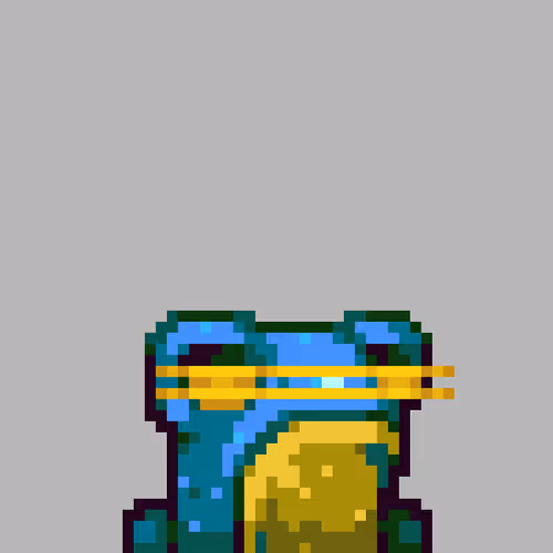 Cyber Frogz #5531