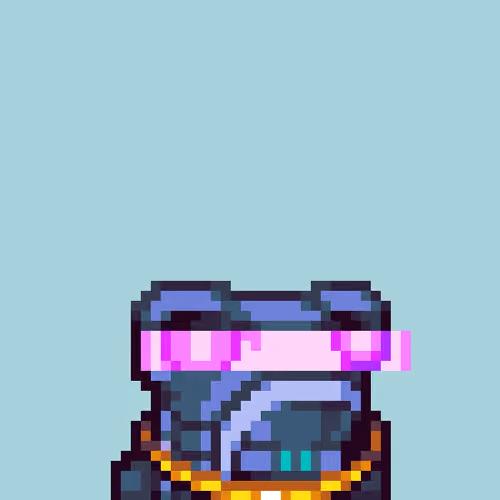 Cyber Frogz #2411