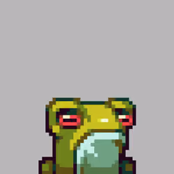 Cyber Frogz #912