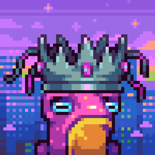 Cyber Frogz #5432