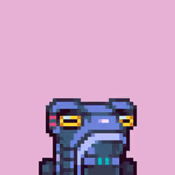 Cyber Frogz #3363