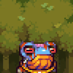Cyber Frogz #922