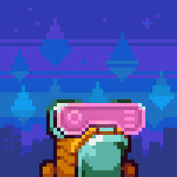 Cyber Frogz #3576