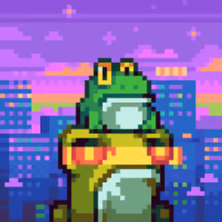 Cyber Frogz #141