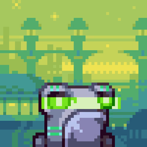 Cyber Frogz #3994