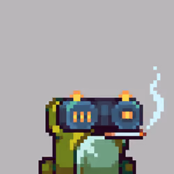Cyber Frogz #5502