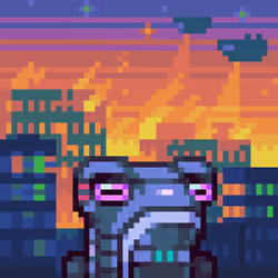 Cyber Frogz #3372