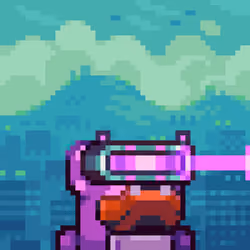 Cyber Frogz #1027