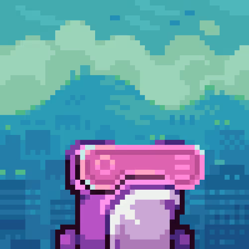 Cyber Frogz #5069