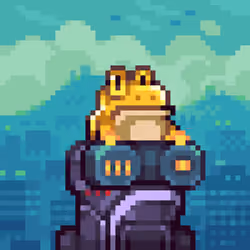 Cyber Frogz #2854