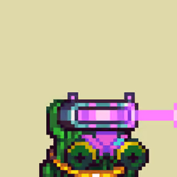 Cyber Frogz #3116