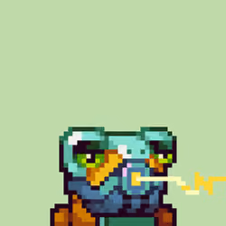 Cyber Frogz #1476