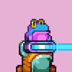 Cyber Frogz #4821