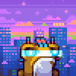 Cyber Frogz #1412