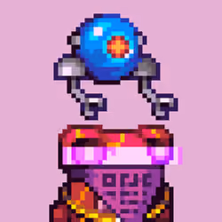 Cyber Frogz #3748