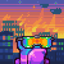 Cyber Frogz #3747