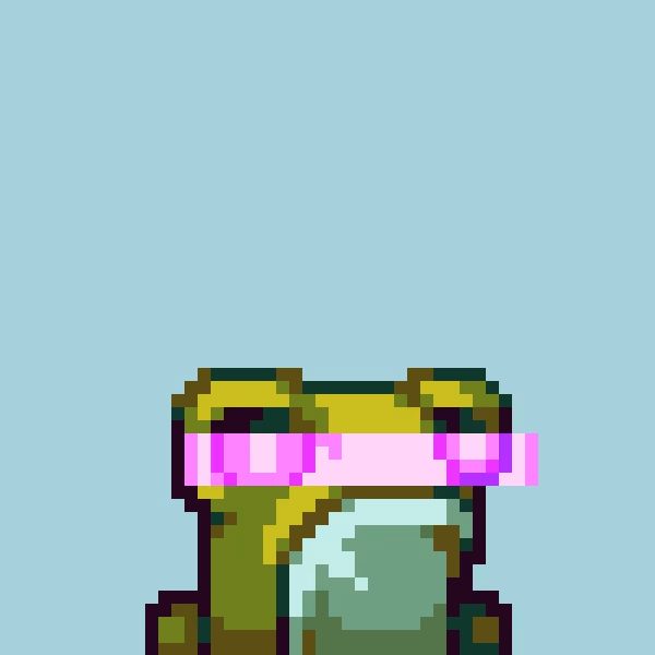 Cyber Frogz #5538