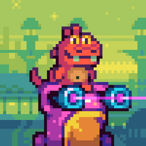 Cyber Frogz #4629