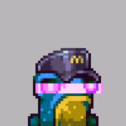 Cyber Frogz #2381