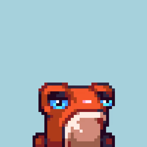 Cyber Frogz #596