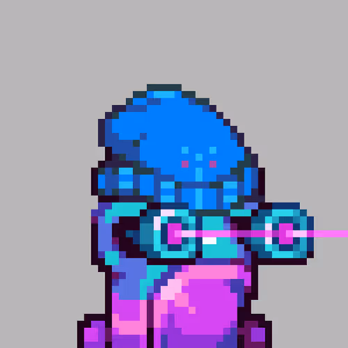 Cyber Frogz #5550